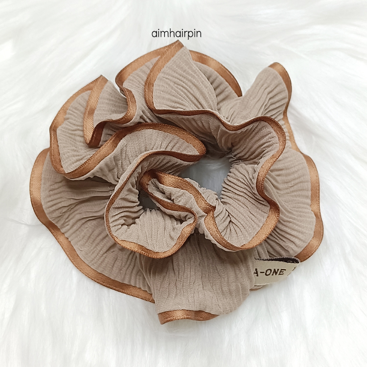 ยางรัดผมเอวัน A-One มีให้เลือก 5 สี - aimhairpin จำหน่ายกิ๊บติดผมเกาหลีแท้ และเครื่องประดับ ยางรัดผม คาดผมแฟชั่น สร้อยคอ ต่างหู