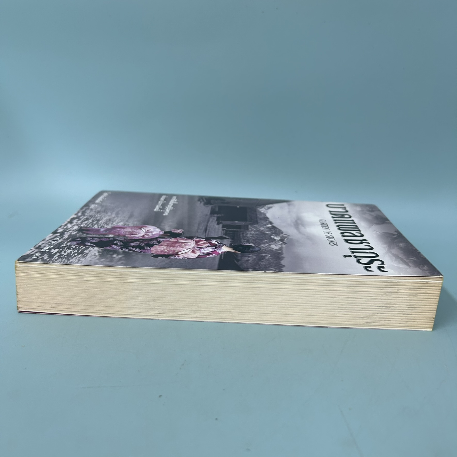 บาดแผลซากุระ / มือสอง / โซฟี ลิตเติ้ลฟิลด์ / สำนักพิมพ์สันสกฤต / นิยายแปล