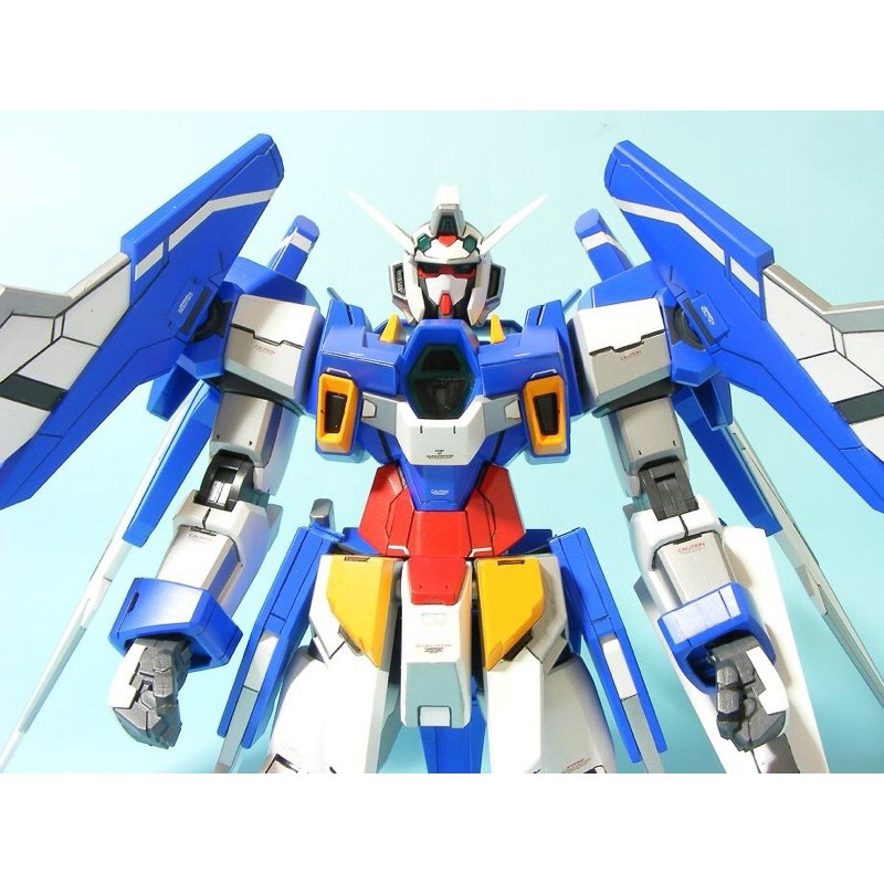 MEGASIZE BANDAI Gundam AGE 2 Normal + LED