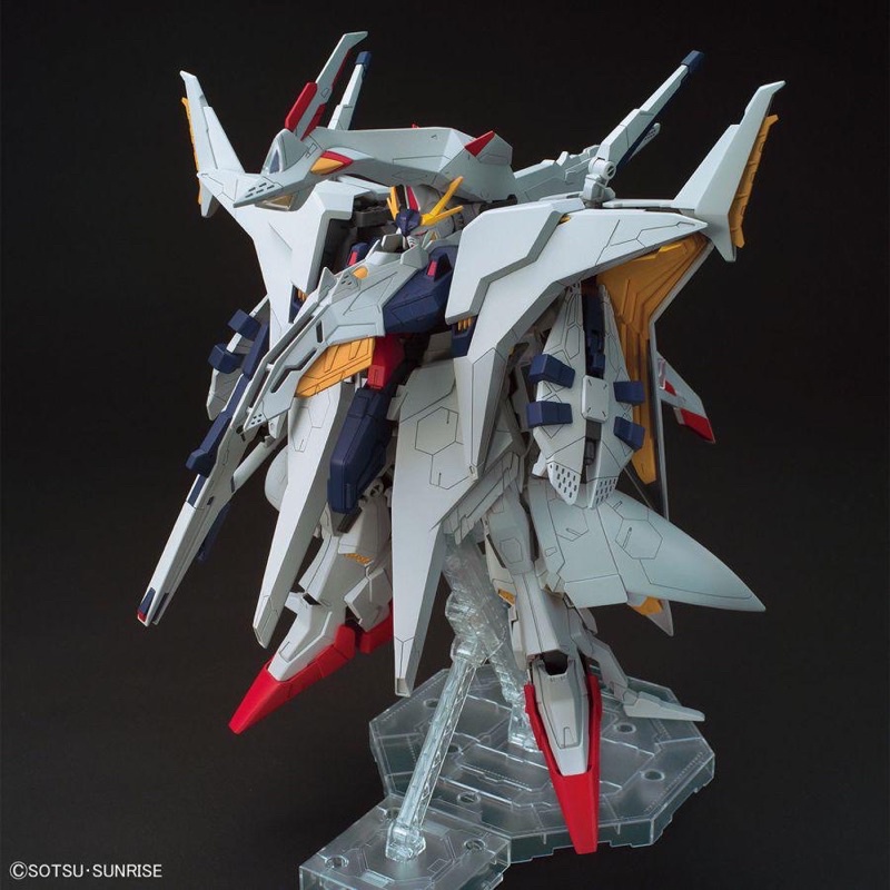 HG BANDAI Gundam Xi vs Penelope LIMITED