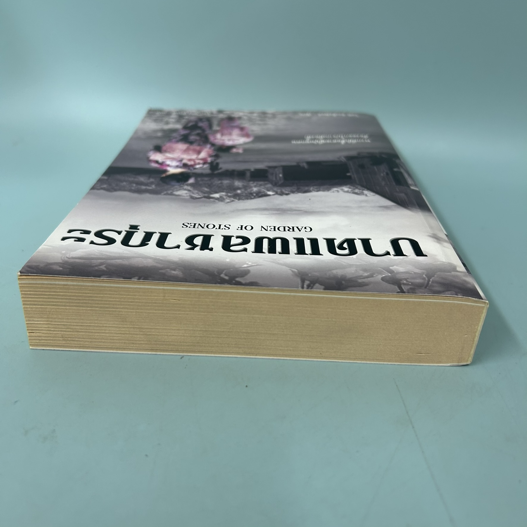 บาดแผลซากุระ / มือสอง / โซฟี ลิตเติ้ลฟิลด์ / สำนักพิมพ์สันสกฤต / นิยายแปล