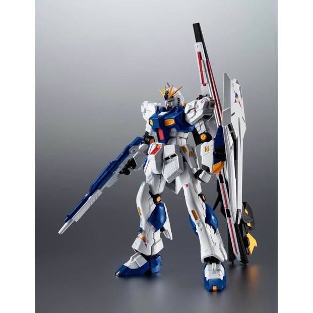 BANDAI Robot Spirit Nu Gundam RX-93 Side F Scale 1/144