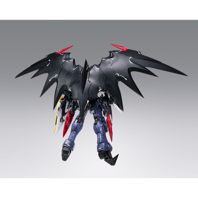 GFFMC P BANDAI Gundam Fix Figuration Metal Composite Gundam Deathscythe Hell (EW)