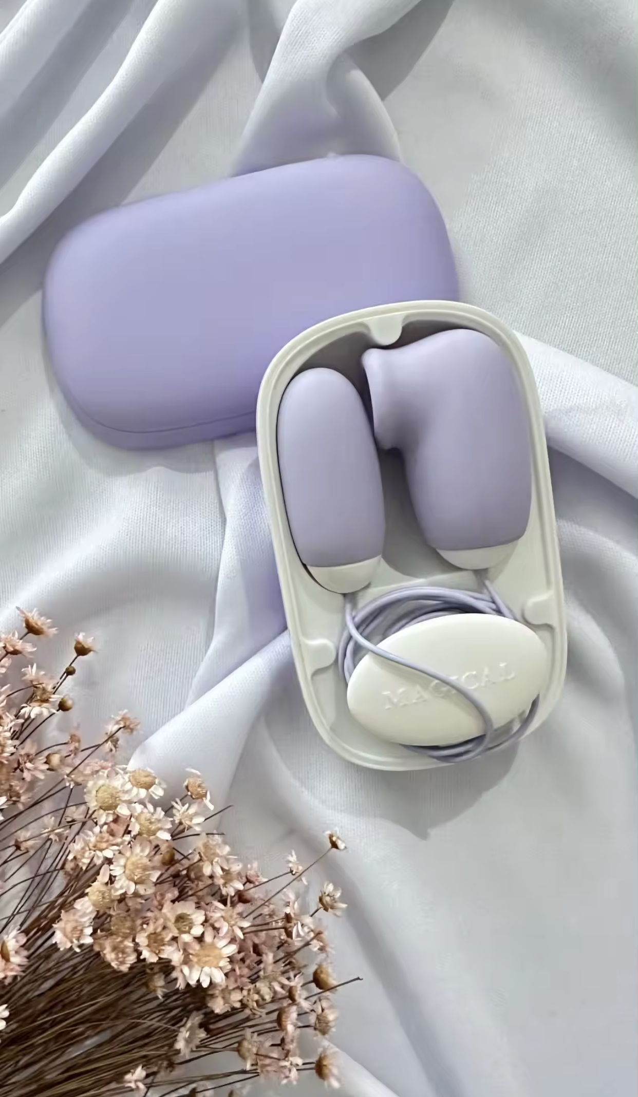 รวมสินค้า ไข่สั่นกล่องวิเศษ 2 หัว/ ไข่สั่นบลูธูทไร้สาย ขายดี⭐️