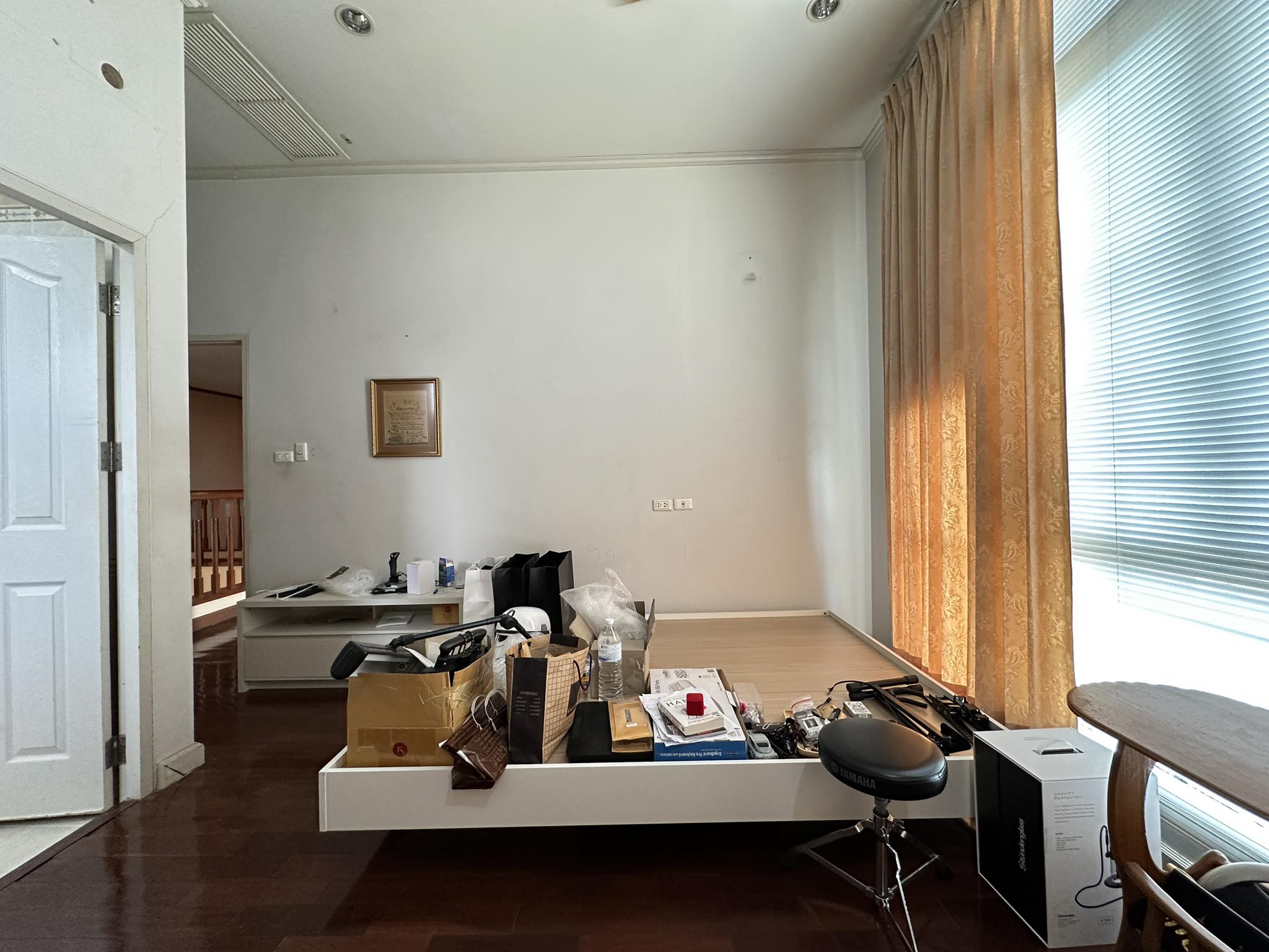 ขาย บ้านเดี่ยว 2 ชั้น แปลงมุม หมู่บ้านโฮมออนกรีนธัญธานี วิลเลจ 1