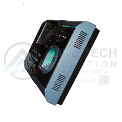เครื่องสแกนลายนิ้วมือและบัตร รุ่น ZKTeco iClock360