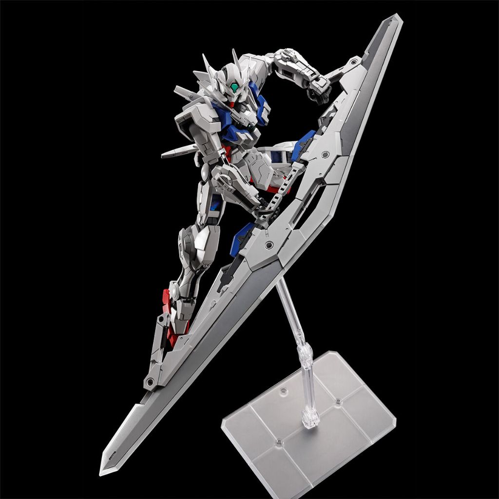 MG PREMIUM BANDAI GNY-001 Gundam Astraea + Proto GN Twin Broad Blade