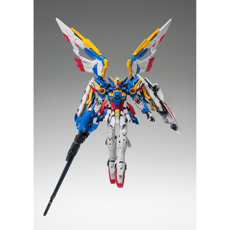 GFFMC PREMIUM BANDAI Gundam Fix Figuration Metal Composite Gundam Wing EW Early Color