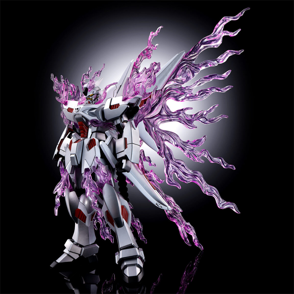 HG PREMIUM BANDAI XM-XX Ghost Gundam [Special Coating]
