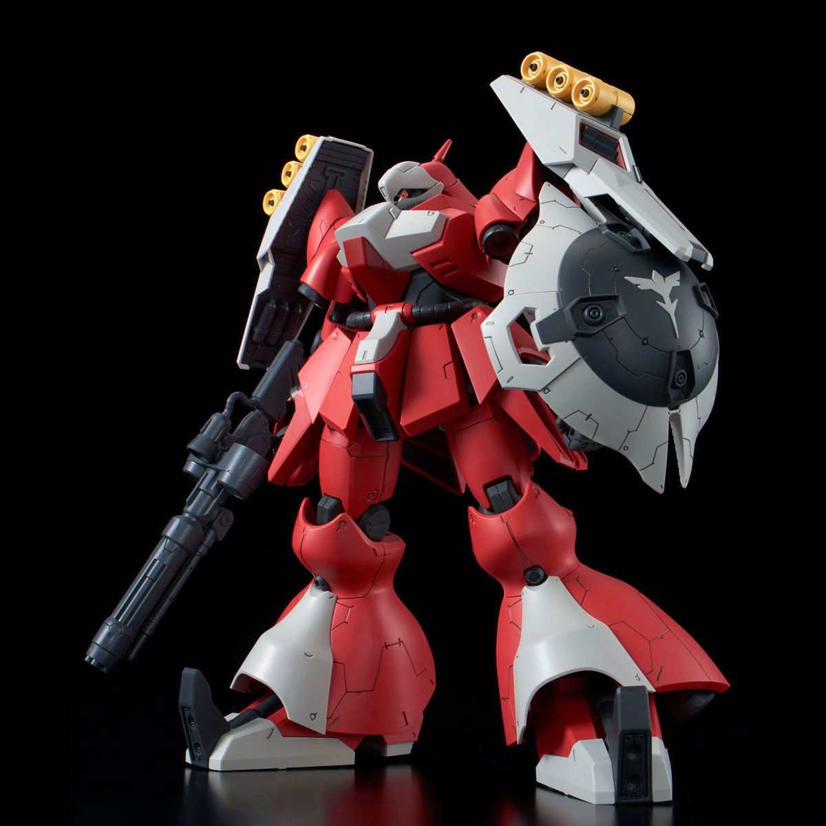 RE100 PREMIUM BANDAI MSN-03 Quess Air'S Jagd Doga