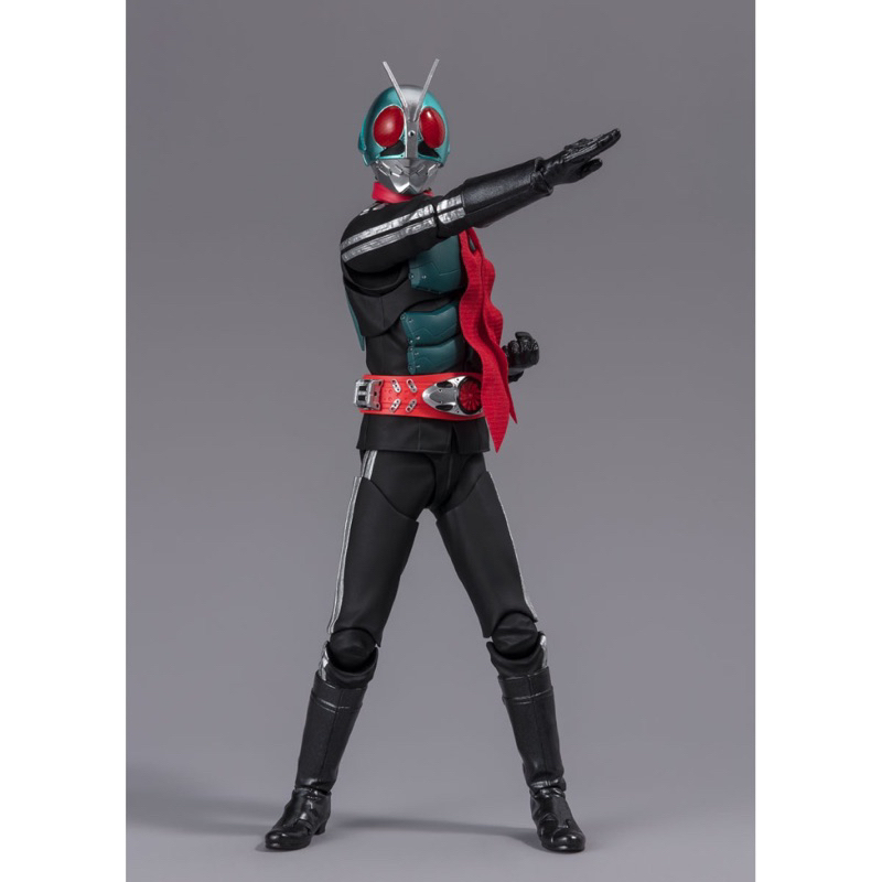 P BANDAI S.H.Figuarts Masked Rider No.2+1/Ichimonji Hayato (Shin Masked Rider)