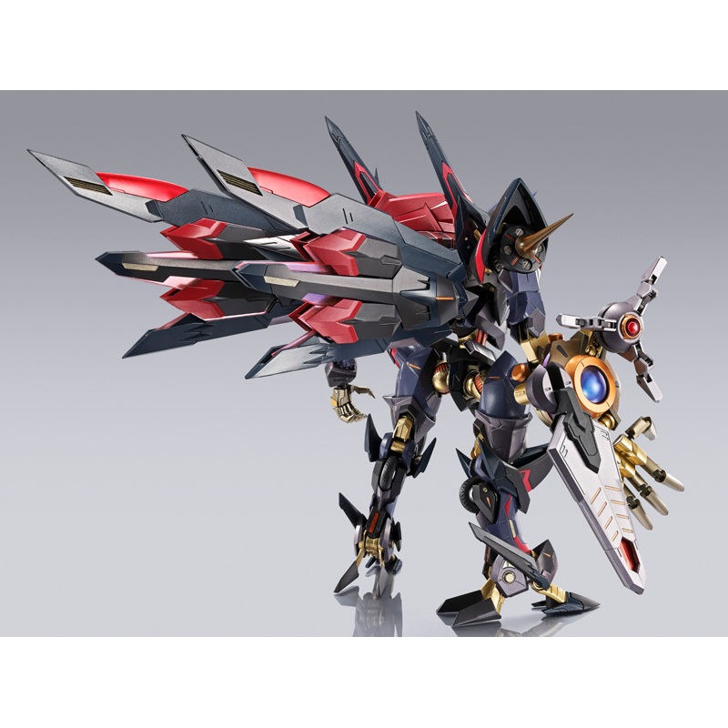 [PRE-ORDER] PREMIUM BANDAI Metal Build Dragon Scale Marishiten-Pure Elements Guren-
