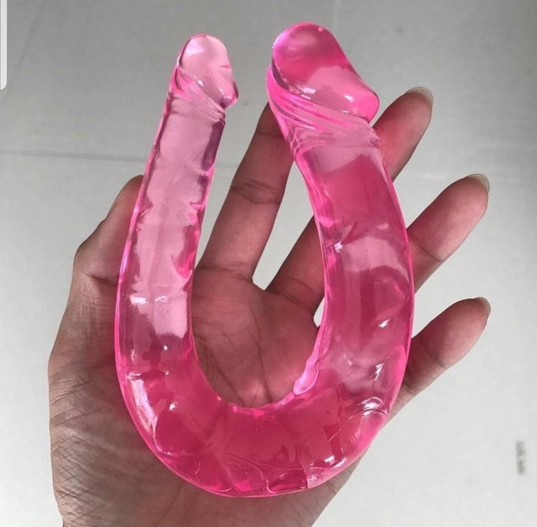 ดิลโด้งูน้อย (2 หัว)