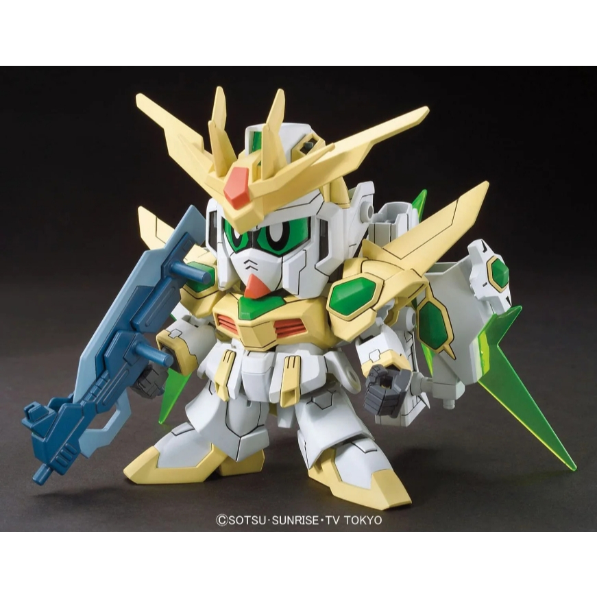 SD BANDAI Star Winning Gundam