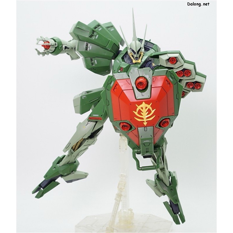 RE100 BANDAI AMX-103 HAMMA-HAMMA + ETCHING UPGRADE