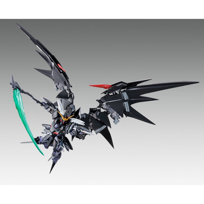 GFFMC P BANDAI Gundam Fix Figuration Metal Composite Gundam Deathscythe Hell (EW)