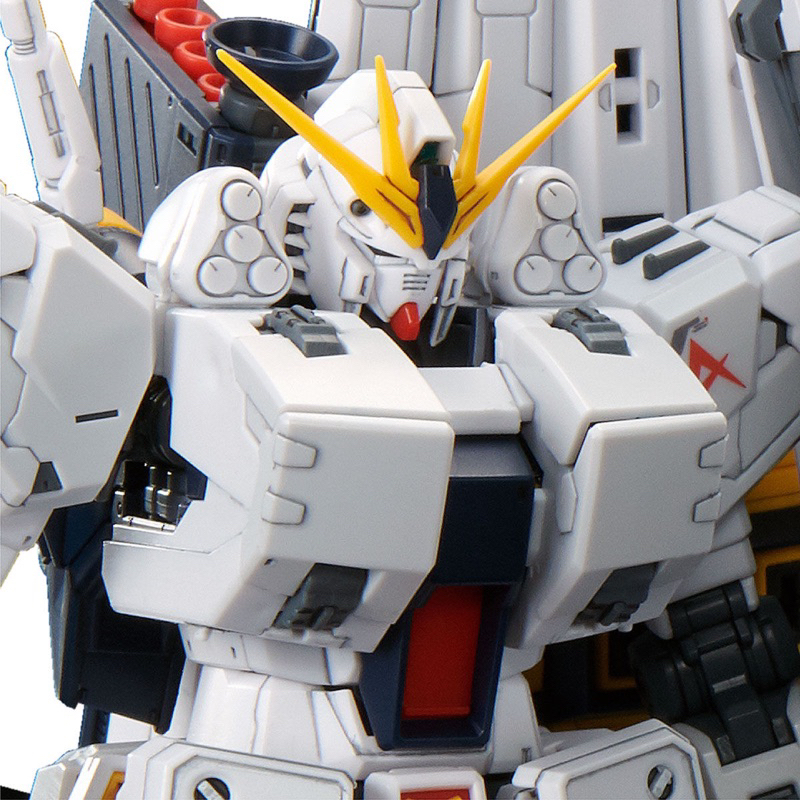 RG PREMIUM BANDAI HWS Expansion Set for RX-93 Nu Gundam