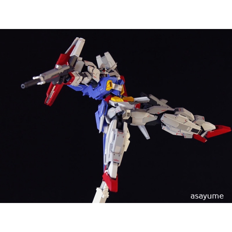 MG BANDAI Gundam Age 2 Double Bullet
