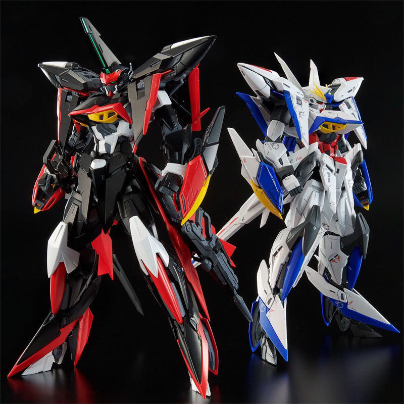 MG PREMIUM BANDAI MVF-X08R2 Eclipse Gundam Reactor 2