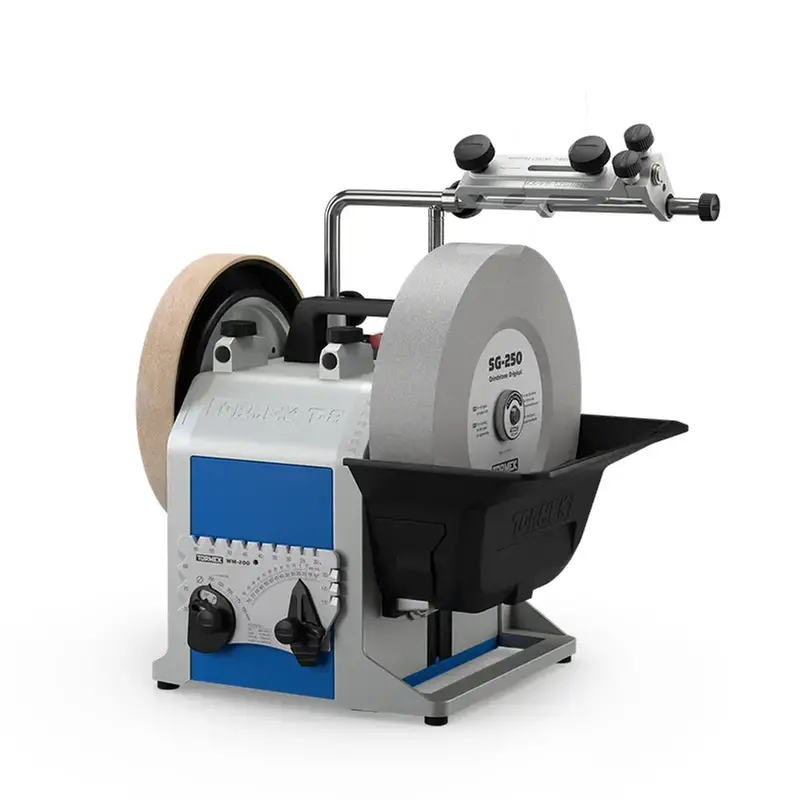 Tormek T-8 Original Powerful and versatile water-cooled sharpening system