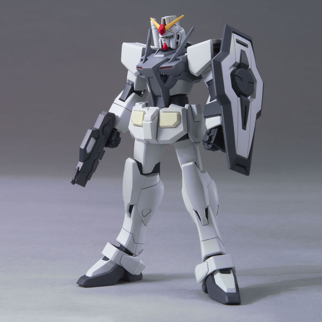 HG BANDAI GN-000 O GUNDAM
