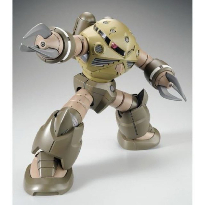MG PREMIUM BANDAI MG 1/100 Z’gok (Gundam Unicorn Ver.)