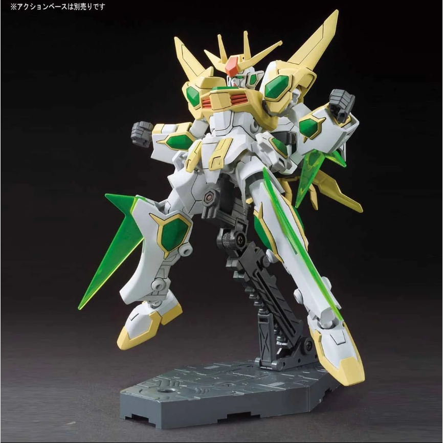 SD BANDAI Star Winning Gundam