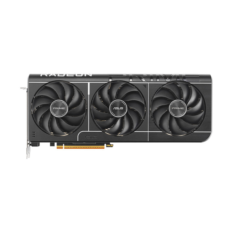 ASUS PRIME RADEON RX 9070 XT OC EDITION - 16GB GDDR6