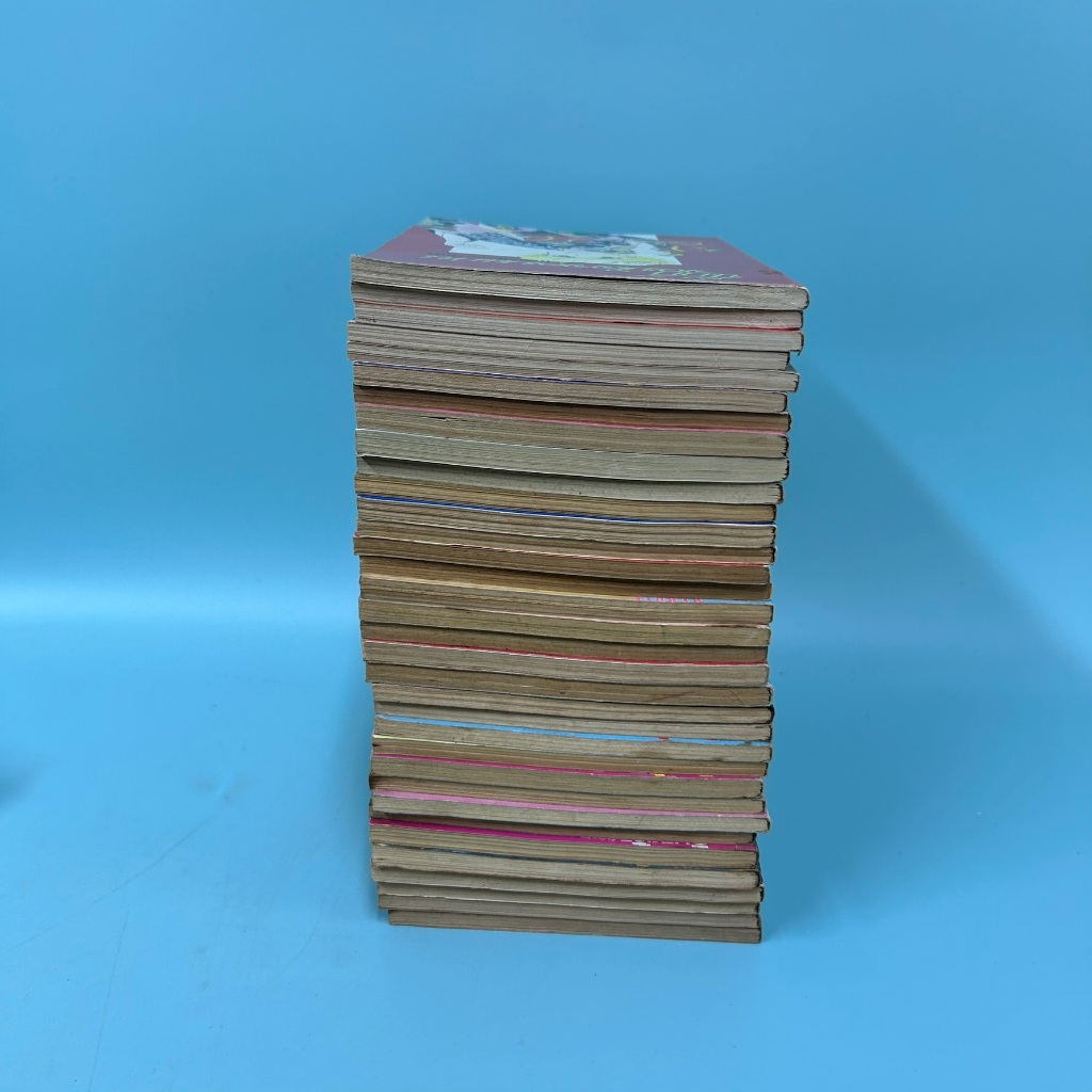 นั๊กกี้ จอมใจจอมแก่น เล่ม 1-37 จบ ขาด 1,11, 29 /มือสอง/ โยโกะ โชจิ หนังสือการ์ตูน มังงะ