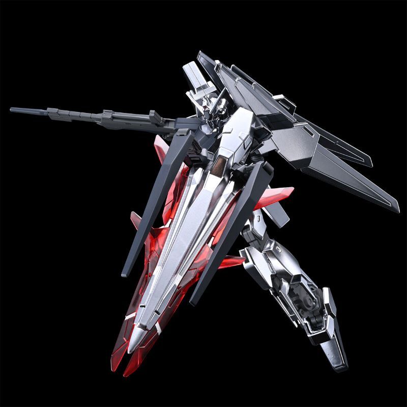 HG PREMIUM BANDAI DZ-001 DELTA ZAYIN