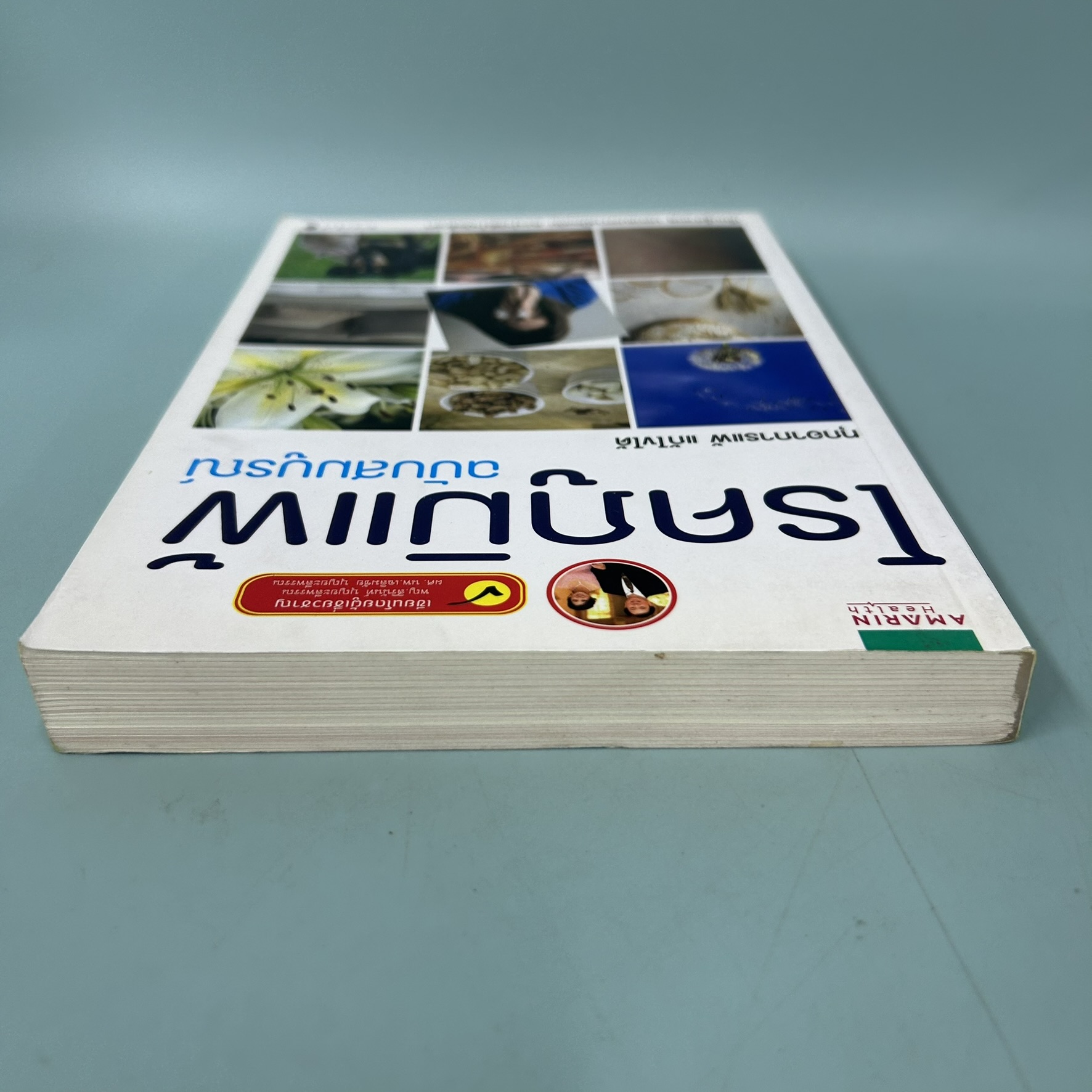 โรคภูมิแพ้ ฉบับสมบูรณ์ / มือสอง / พญ.สิรินันท์ บุญยะลีพรรณ, ผศ.นพ.เฉลิมชัย บุญยะลีพรรณ / สุขภาพและความงาม