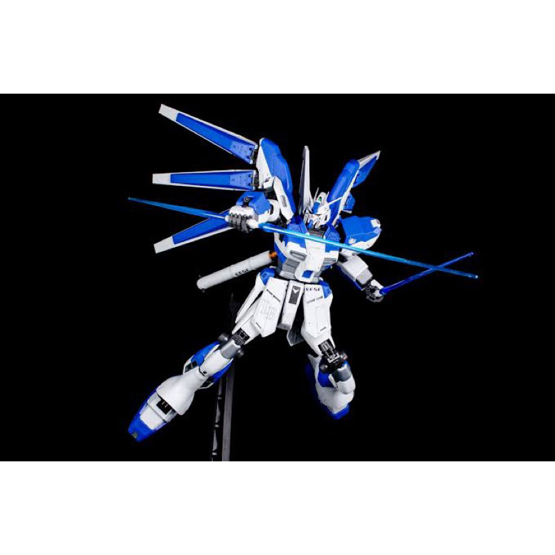 MG BANDAI RX-93 Hi-Nu Gundam ver 1.0
