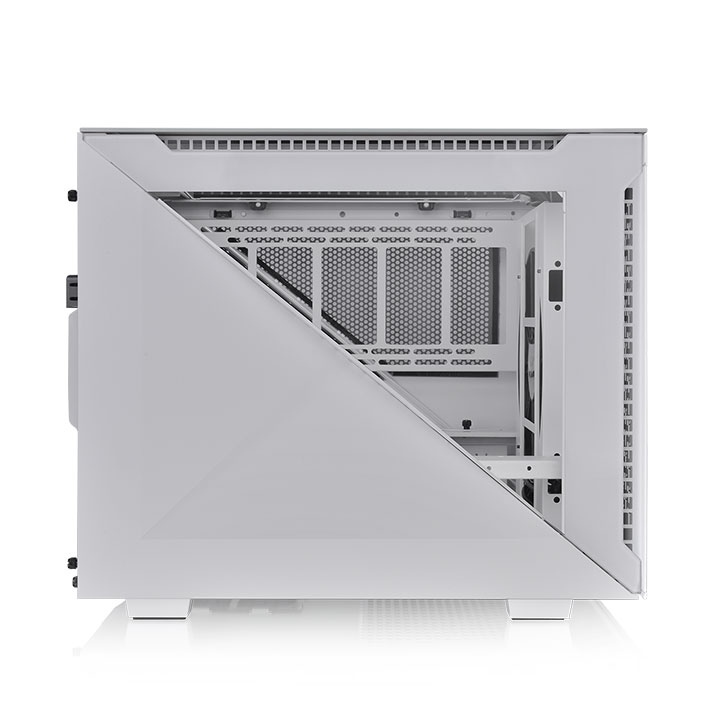 CASE THERMALTAKE DIVIDER 200 TG AIR SNOW