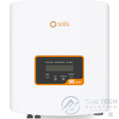 solis 5KW 3Phase