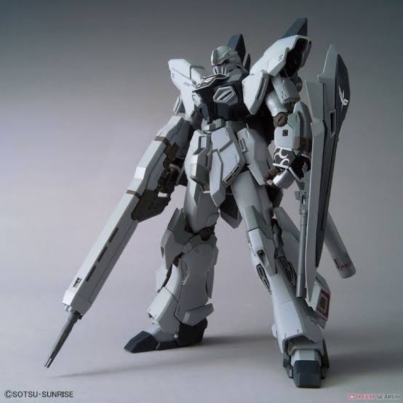 MG BANDAI Sinanju Stein Narrative ver