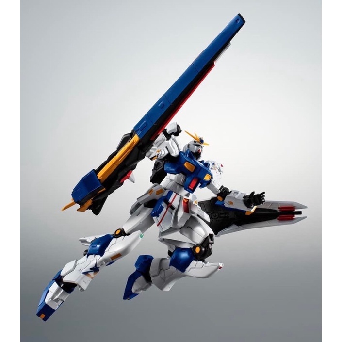 BANDAI Robot Spirit Nu Gundam RX-93 Side F Scale 1/144