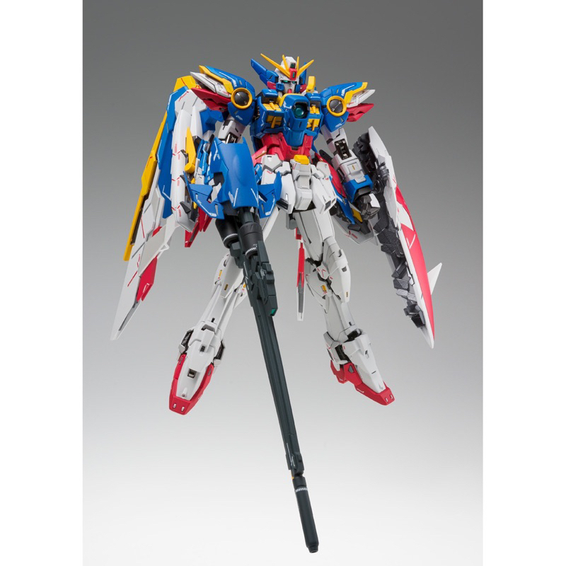 GFFMC PREMIUM BANDAI Gundam Fix Figuration Metal Composite Gundam Wing EW Early Color