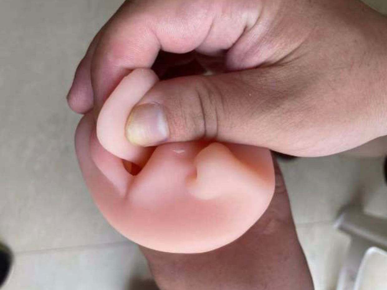 จิ๋มกระป๋อง 3 in 1 (จิมิ+ก้น+ปาก)