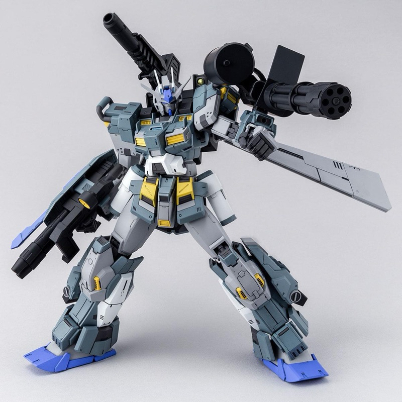 MG PREMIUM BANDAI RX-78TB-4[PF] Gundam Stormbringer P.F.