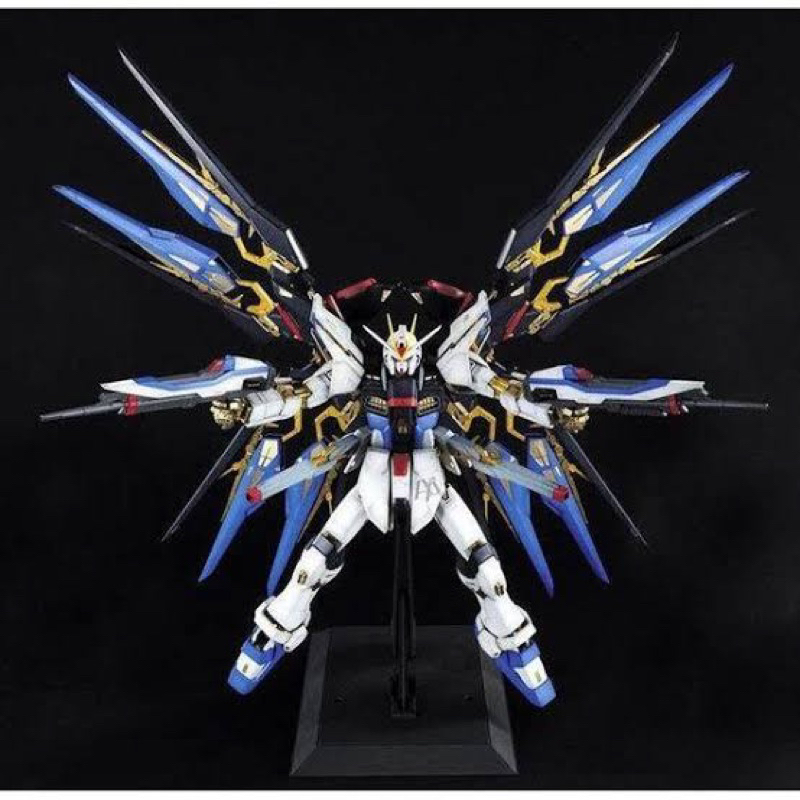 PG BANDAI ZGMF-X20A Strike Freedom Gundam
