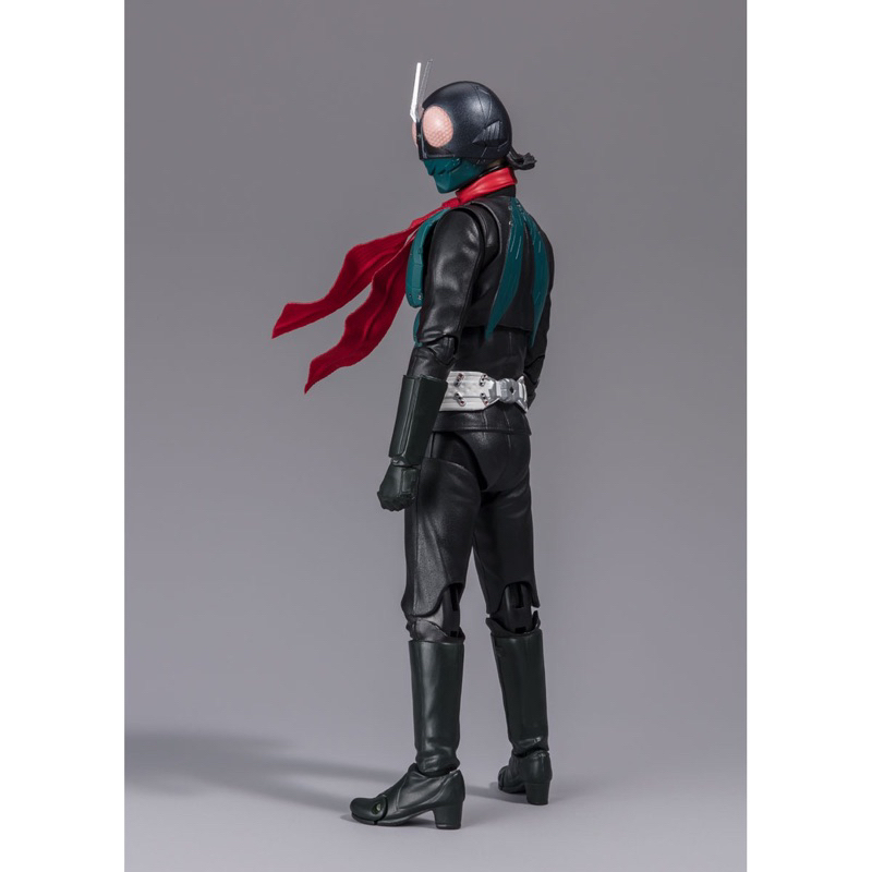 P BANDAI S.H.Figuarts Masked Rider Hongo Takeshi(Shin Masked Rider)