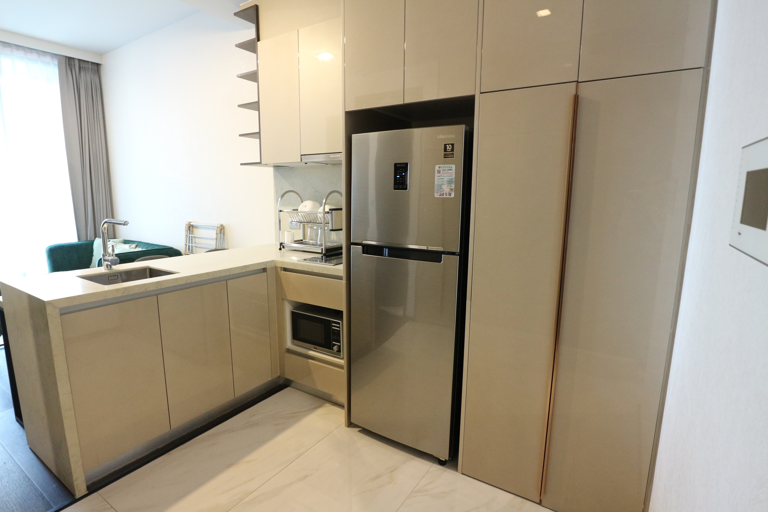 For Rent | LAVIQ Sukhumvit 57 1 Bedrooms | 1 Bathrooms 44 sq.m. – Luxury Condo near BTS Thonglor
