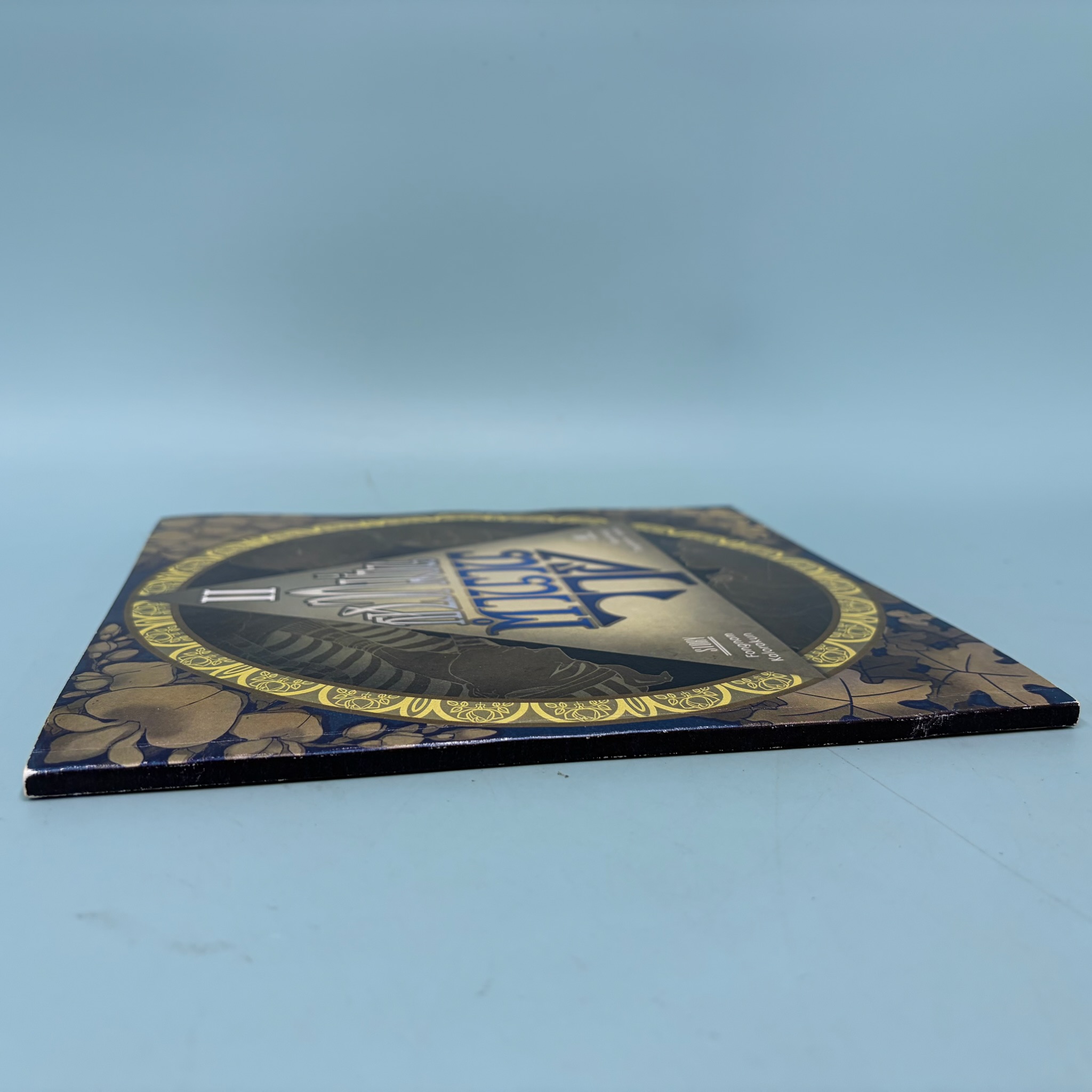 แหวกม่านตำนานวาย เล่ม 2 / ฟองน้ำ กะลอระกุล / มือสอง / ประวัติศาสตร์