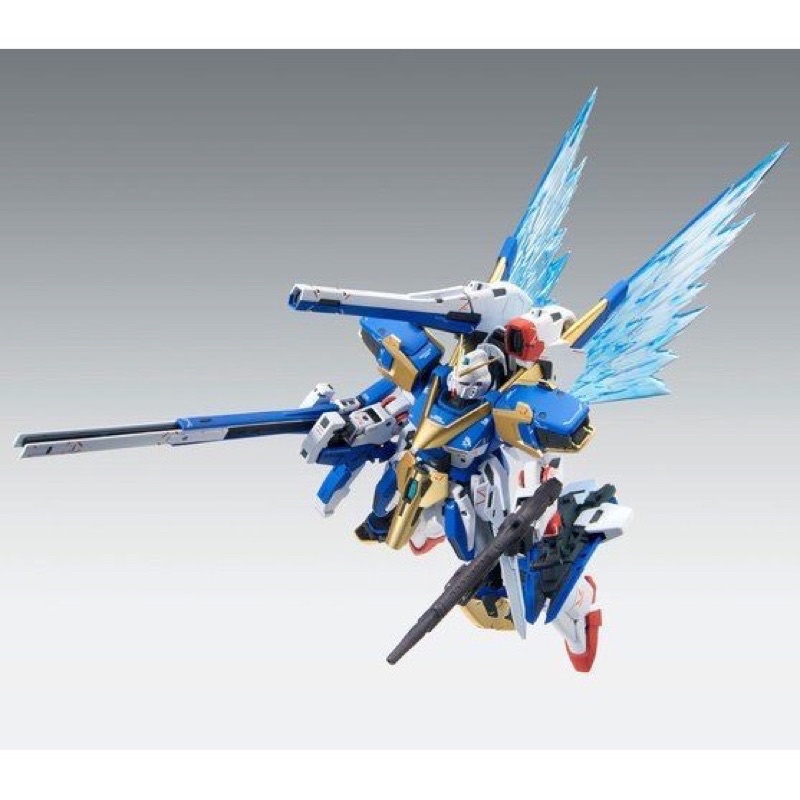 MG PREMIUM BANDAI Gundam Victory 2 Assault Buster ver KA
