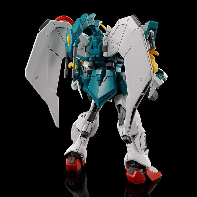 HG PREMIUM BANDAI XXXG-01S2 Altron Gundam EW ver