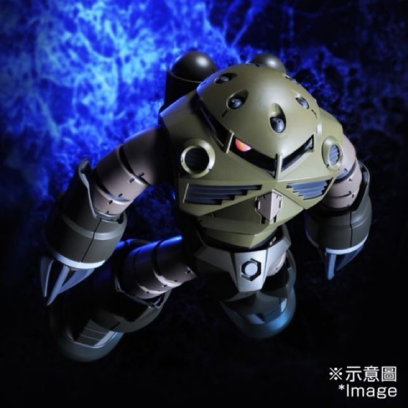 MG PREMIUM BANDAI MG 1/100 Z’gok (Gundam Unicorn Ver.)