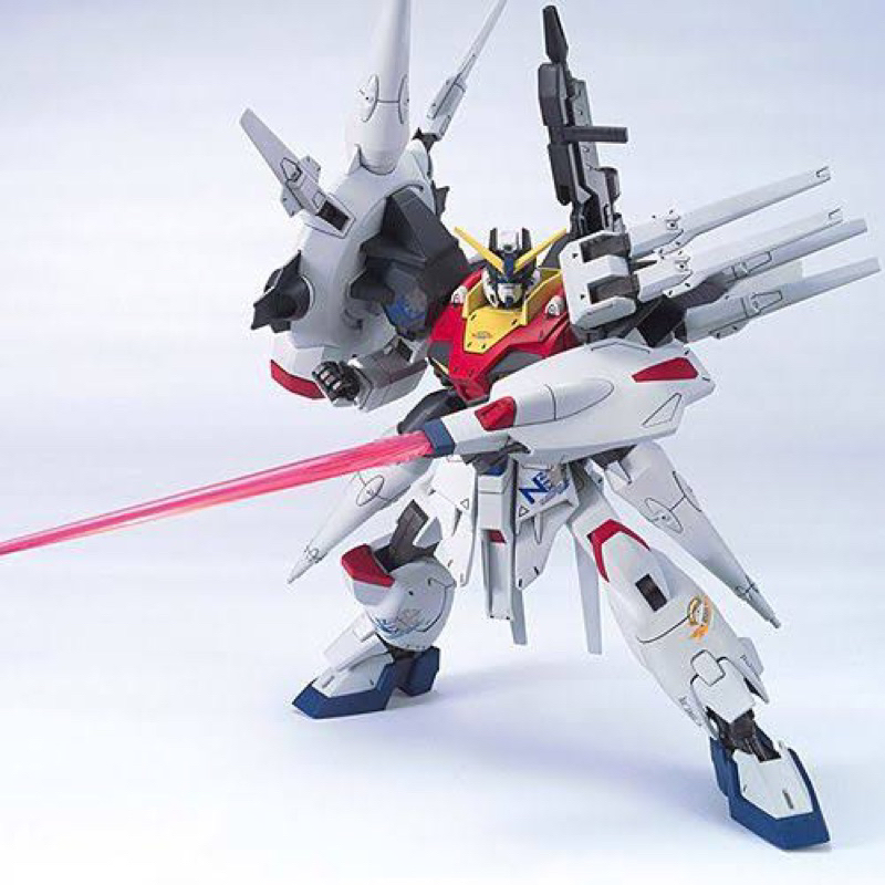 NG 1/100 BANDAI Nix Providence Gundam