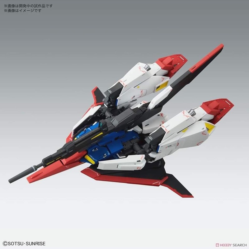 MG BANDAI MSZ-006 Zeta Gundam ver KA (20th Anniversay KA Signature)