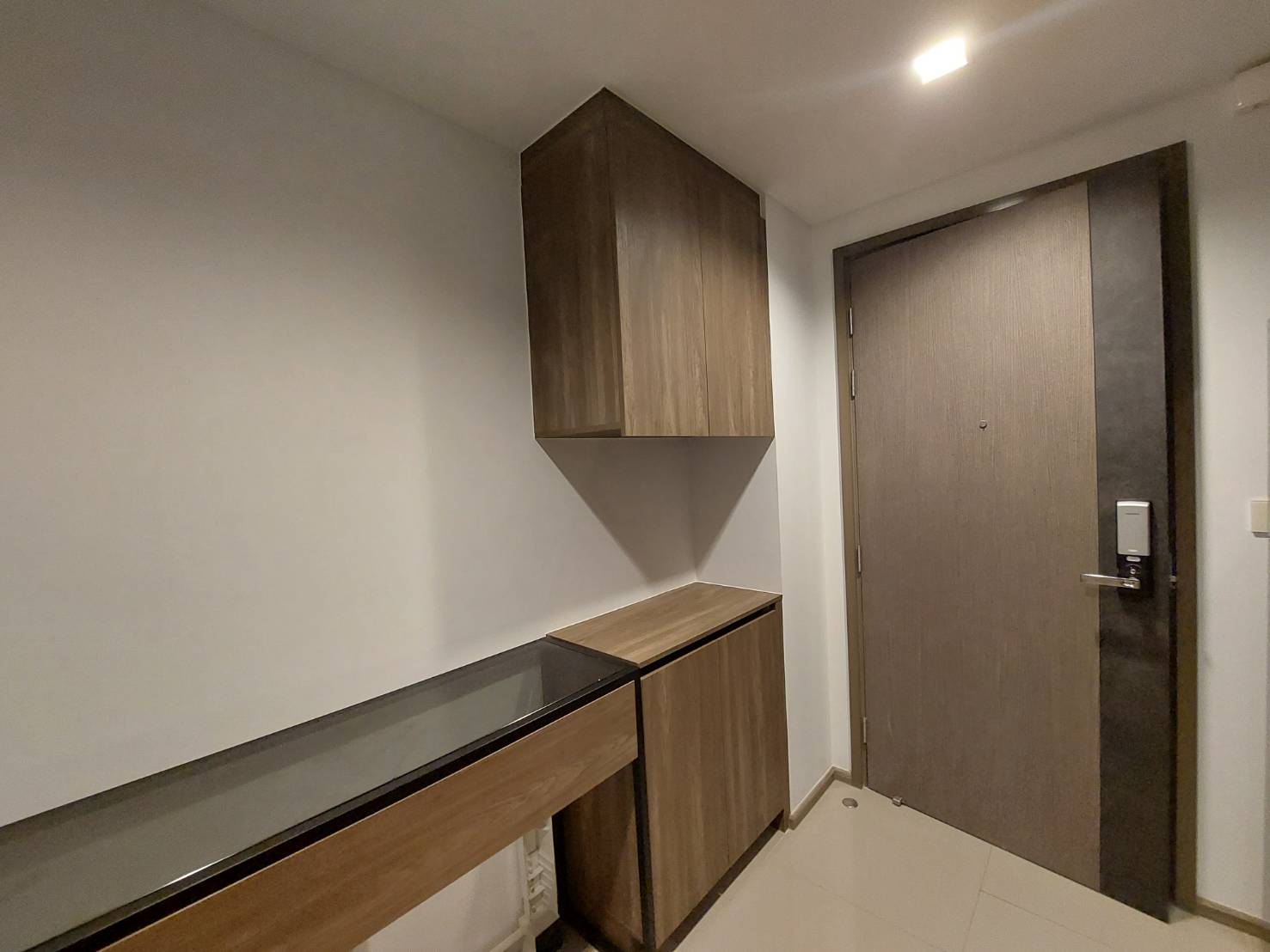 ให้เช่า (For Rent) คอนโด : เดอะ ไลน์ พหลโยธิน อาคาร B ประเภท : 2 ห้องนอน 2ห้องน้ำ พื้นที่ : 60ตรม.