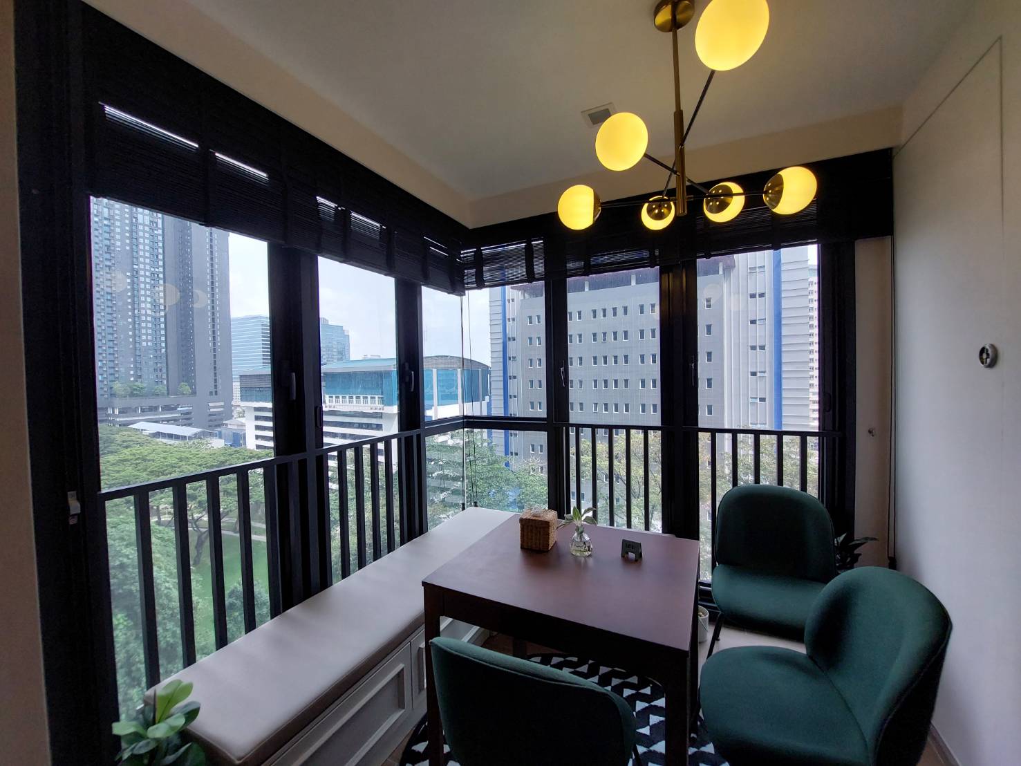 ขาย (For Sale) คอนโด : เดอะ ไลน์ พหลโยธิน อาคาร B (The Line Phahonyothin Park B) ประเภท : 2 ห้องนอน 2 ห้องน้ำ พื้นที่ : 65.27 ตรม.